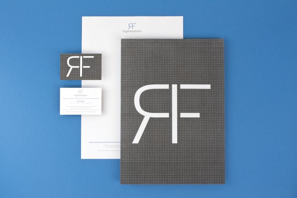 RF Bau-Projektmanagement: Markenrelaunch