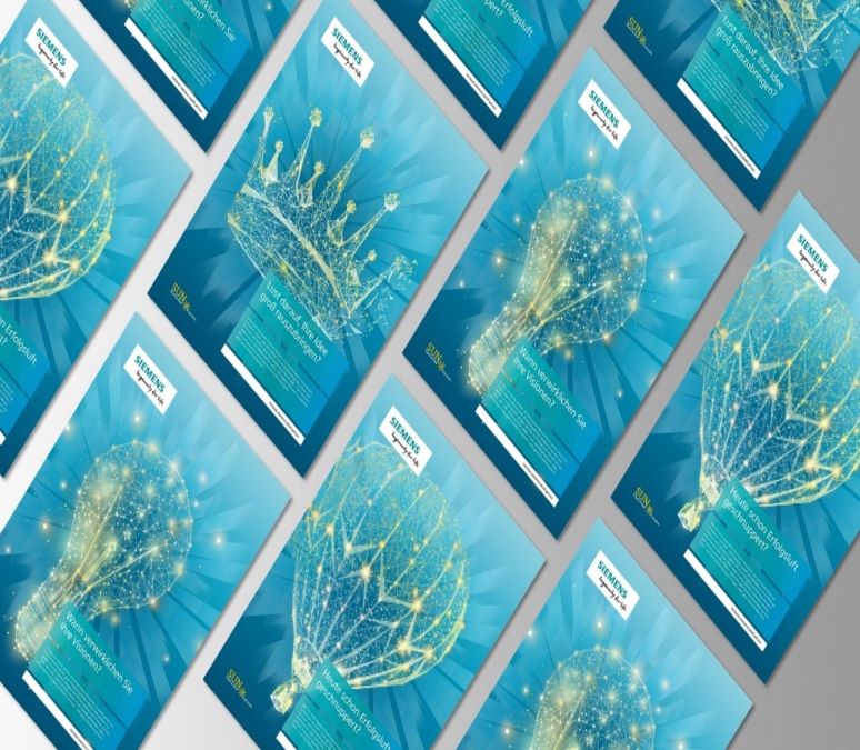 Siemens AG: Mitarbeiterkampagne Sun